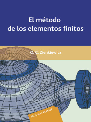 cover image of El método de los elementos finitos